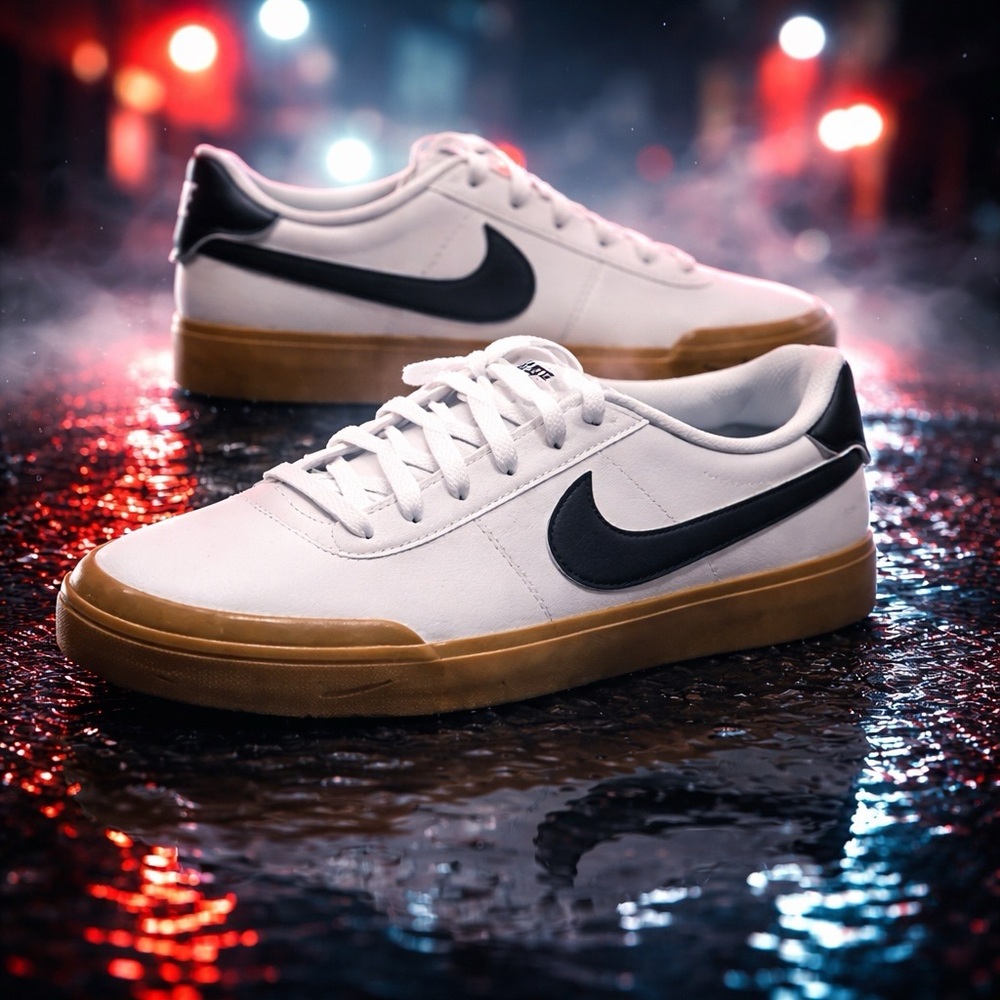 New Men’s Nike size 9.5 Court Shot